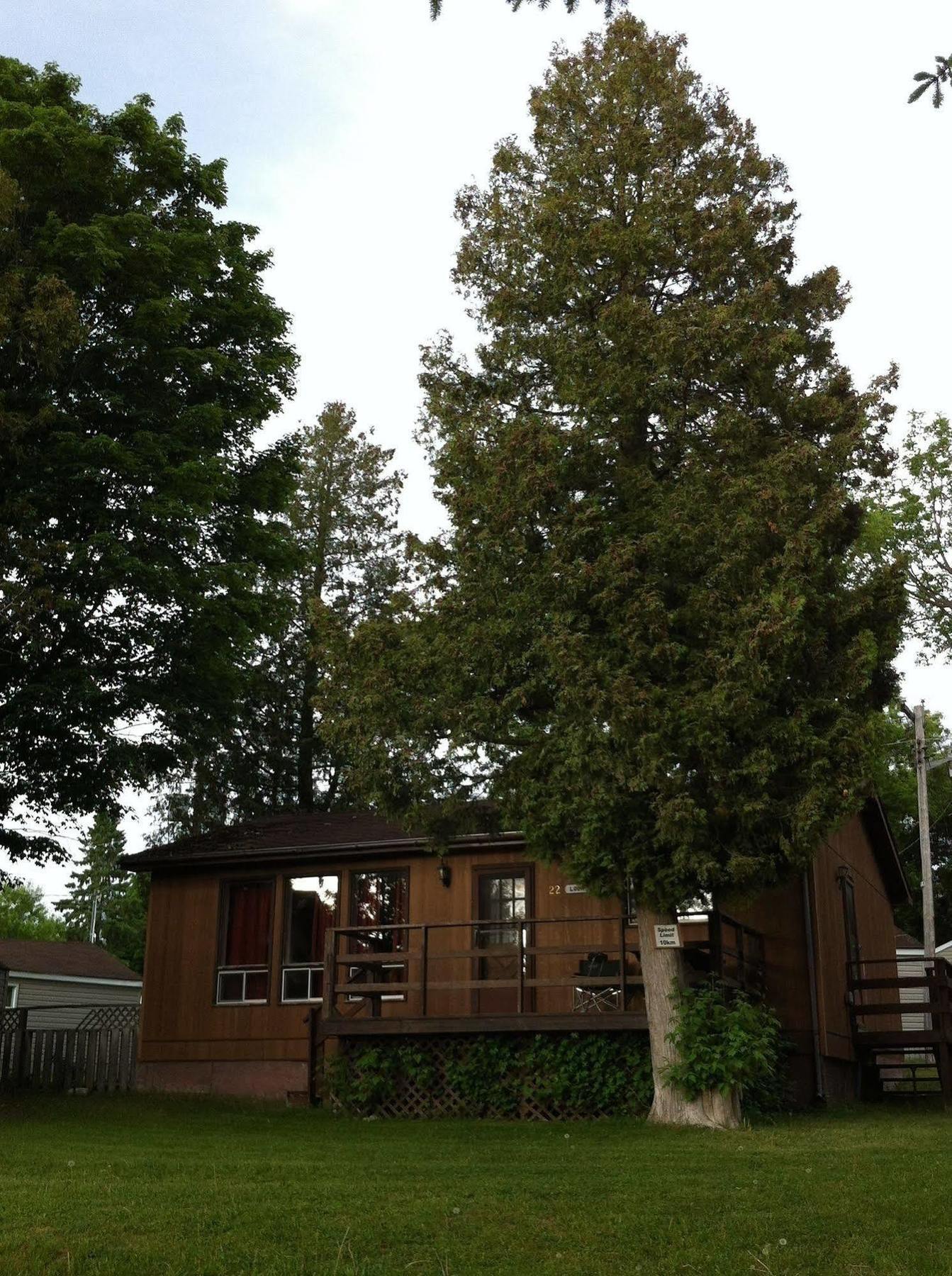 Lake Dalrymple Resort Lagoon City 외부 사진